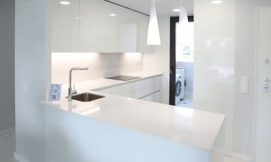 New Build - Apartment -
Benidorm