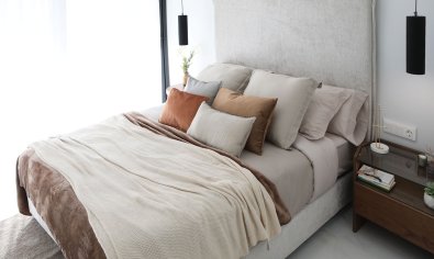 New Build - Apartment -
Benidorm