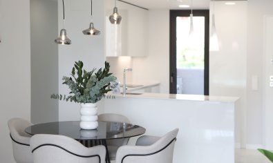 Nieuwbouw Woningen - Appartement -
Benidorm