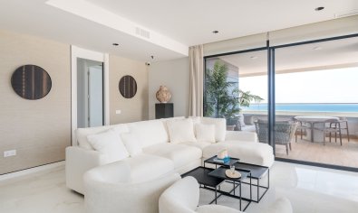 Nieuwbouw Woningen - Appartement -
Benidorm
