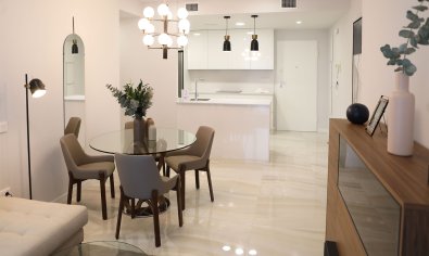 Nieuwbouw Woningen - Appartement -
Benidorm
