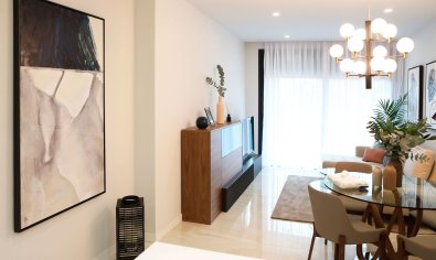 Nieuwbouw Woningen - Appartement -
Benidorm