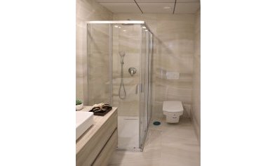 Nieuwbouw Woningen - Appartement -
Benidorm