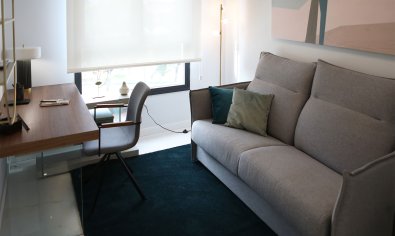 Nieuwbouw Woningen - Appartement -
Benidorm