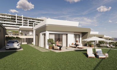 Nieuwbouw Woningen - Villa -
Muchamiel - Mutxamel