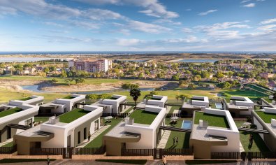 Nieuwbouw Woningen - Villa -
Muchamiel - Mutxamel