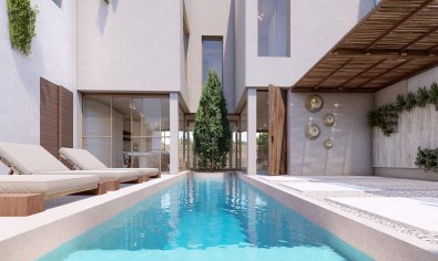 Nieuwbouw Woningen - terraced -
Formentera del Segura