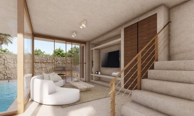 Nieuwbouw Woningen - terraced -
Formentera del Segura