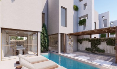 Nieuwbouw Woningen - terraced -
Formentera del Segura