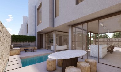 Nieuwbouw Woningen - terraced -
Formentera del Segura