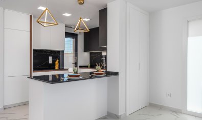 Nieuwbouw Woningen - Bungalow -Solarium -
San Miguel de Salinas