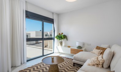 Nieuwbouw Woningen - Bungalow -Solarium -
San Miguel de Salinas