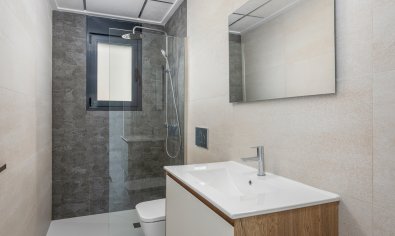 Nieuwbouw Woningen - Bungalow -Solarium -
San Miguel de Salinas