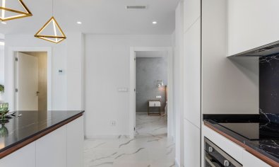 Nieuwbouw Woningen - Bungalow -Solarium -
San Miguel de Salinas