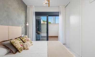 New Build - Bungalow - Garden -
San Miguel de Salinas