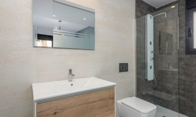 New Build - Bungalow - Garden -
San Miguel de Salinas