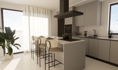 Nieuwbouw Woningen - Villa -
Alicante - Alicante (Alacant)