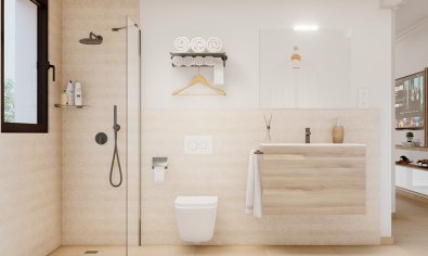 Nieuwbouw Woningen - Villa -
Alicante - Alicante (Alacant)