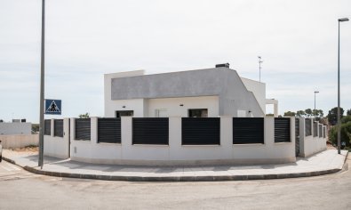 Obra nueva - Villa -
Pinar de Campoverde