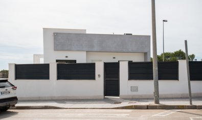 Obra nueva - Villa -
Pinar de Campoverde