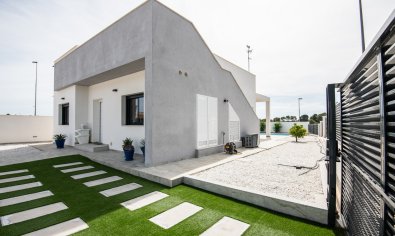 Obra nueva - Villa -
Pinar de Campoverde