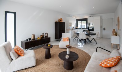 Obra nueva - Villa -
Pinar de Campoverde