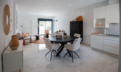 Obra nueva - Villa -
Pinar de Campoverde