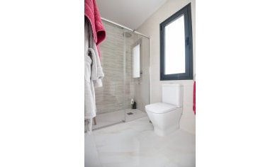 Obra nueva - Villa -
Pinar de Campoverde