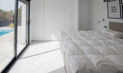 Obra nueva - Villa -
Pinar de Campoverde