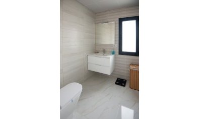 Obra nueva - Villa -
Pinar de Campoverde