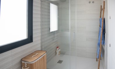 Obra nueva - Villa -
Pinar de Campoverde