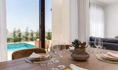 Obra nueva - Villa -
Finestrat