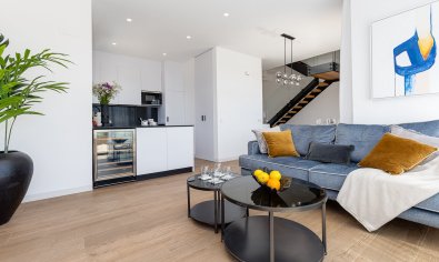 Obra nueva - Villa -
Finestrat