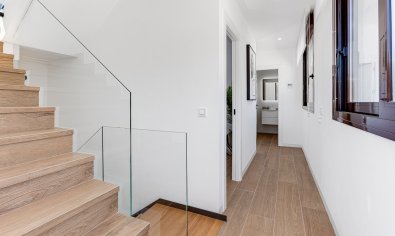 Obra nueva - Villa -
Finestrat