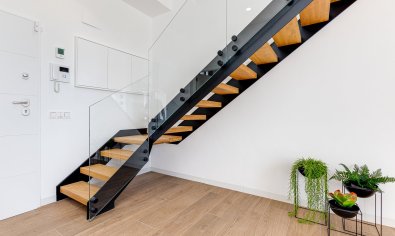 Obra nueva - Villa -
Finestrat