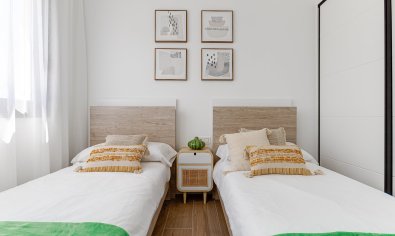 Obra nueva - Villa -
Finestrat