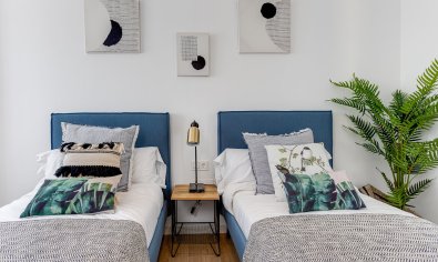 Obra nueva - Villa -
Finestrat