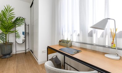 Obra nueva - Villa -
Finestrat