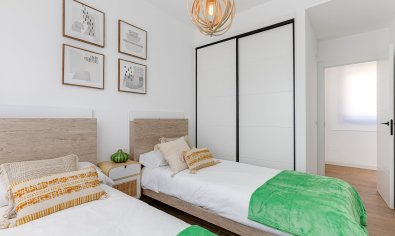 Obra nueva - Villa -
Finestrat