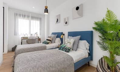 Obra nueva - Villa -
Finestrat