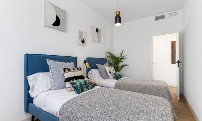 Obra nueva - Villa -
Finestrat