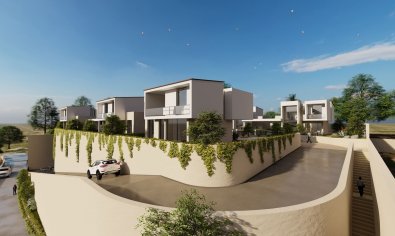 Nieuwbouw Woningen - Villa -
La Nucía