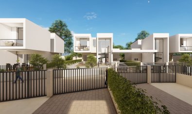 Nieuwbouw Woningen - Villa -
La Nucía