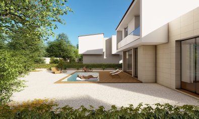 Nieuwbouw Woningen - Villa -
La Nucía