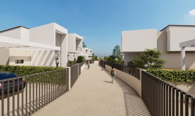 Nieuwbouw Woningen - Villa -
La Nucía