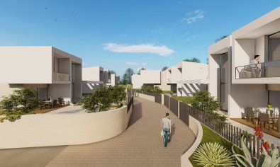 Nieuwbouw Woningen - Villa -
La Nucía