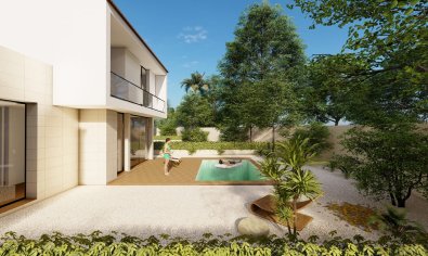 Nieuwbouw Woningen - Villa -
La Nucía