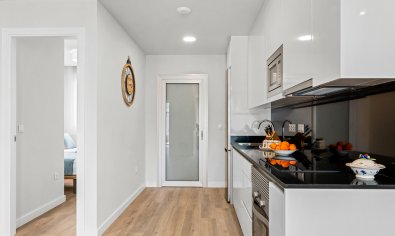 New Build - Penthouse -
Orihuela Costa