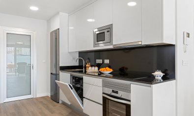 New Build - Penthouse -
Orihuela Costa