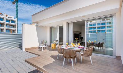 New Build - Penthouse -
Orihuela Costa